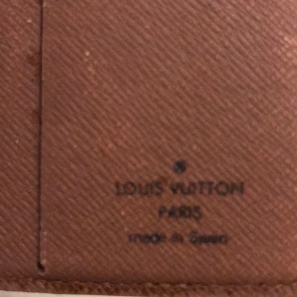 LV original wallet - Picture 3 of 6